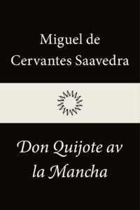 Don Quijote cover