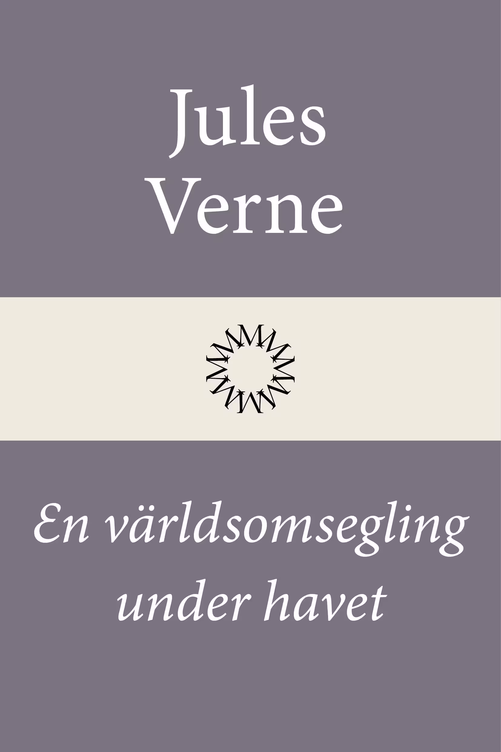 världsomsegling under havet cover