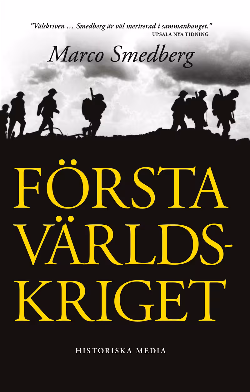 Första världskriget cover