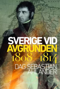 Sverige vid avgrunden cover