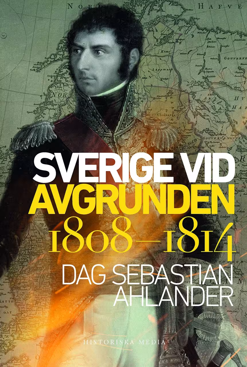 Sverige vid avgrunden cover