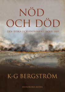 Nöd och död cover