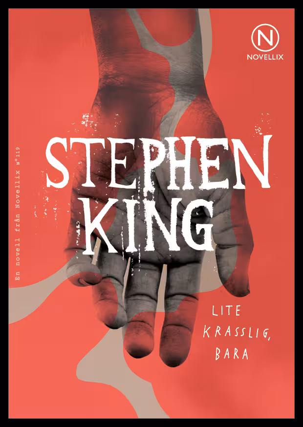 Lite krasslig, bara cover