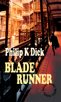 Blade runner cover