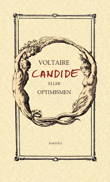 Candide eller Optimismen cover