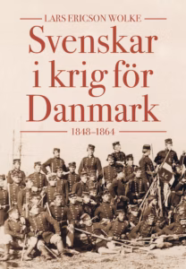 Svenskar i krig för Danmark cover