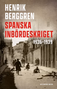 Spanska inbördeskriget cover