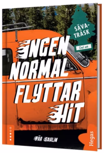 Ingen normal flyttar hit cover