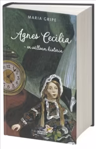 Agnes Cecilia cover