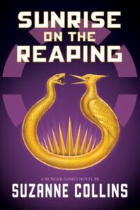 Sunrise on the reaping cover