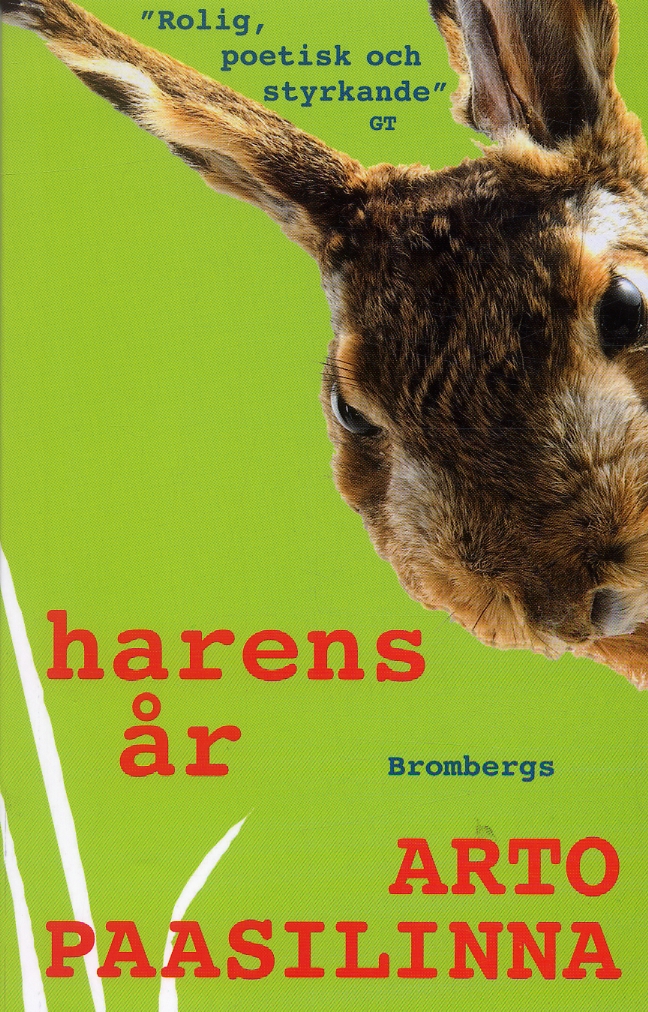 Harens år cover