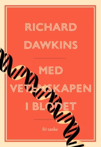 Med vetenskapen i blodet cover