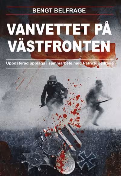 Vanvettet på västfronten cover