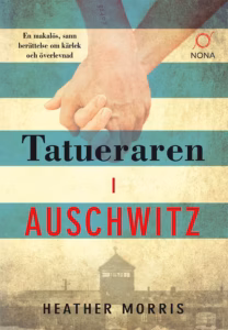 Tatueraren i Auschwitz cover
