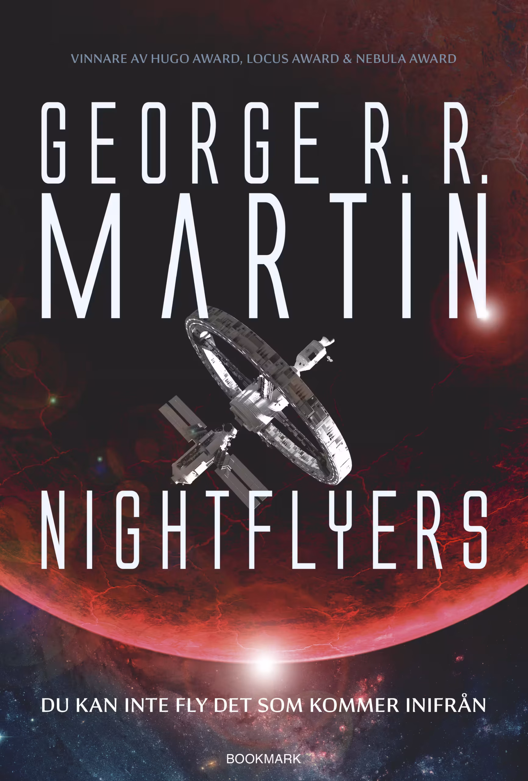 Nightflyers cover