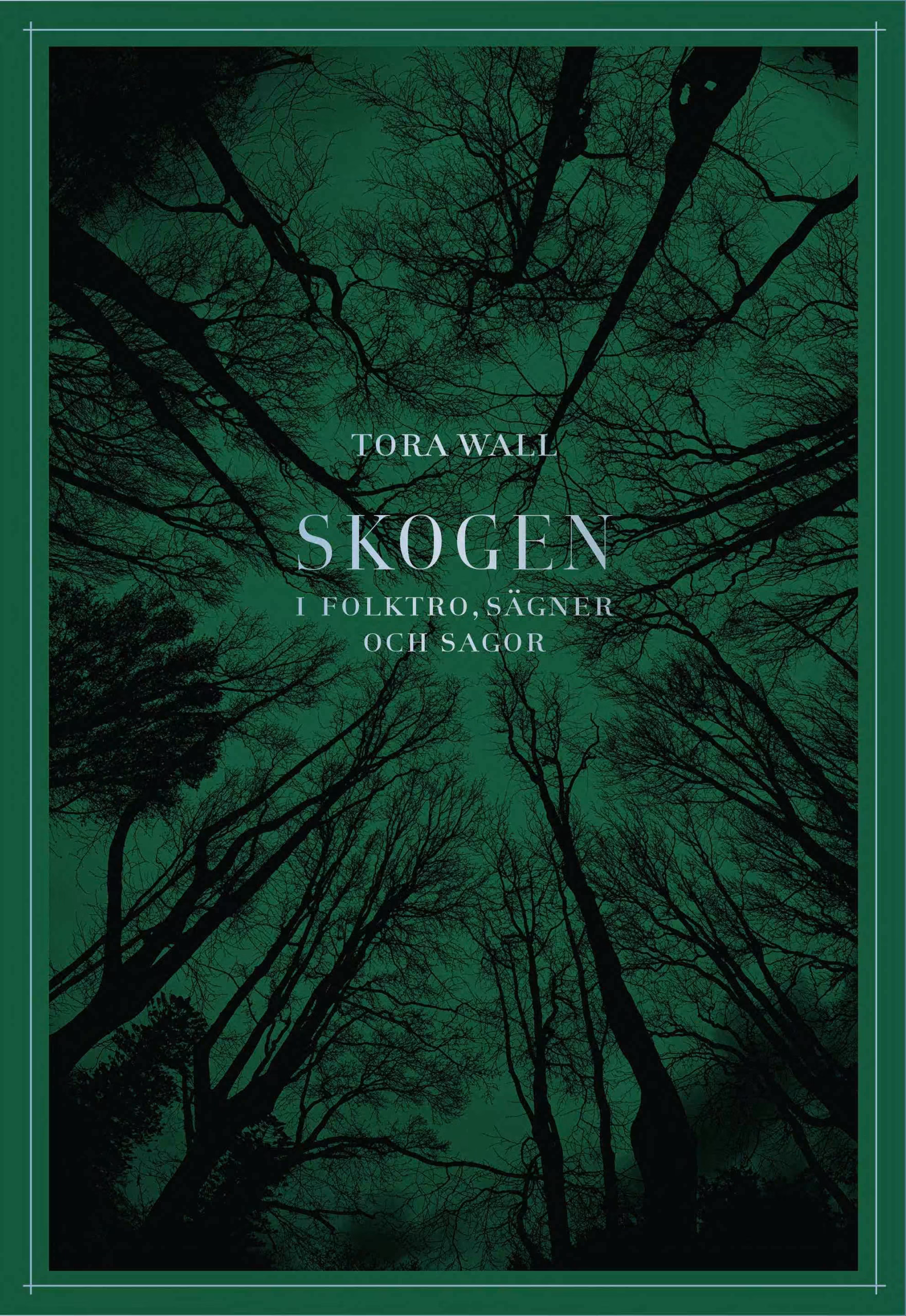 Skogen cover