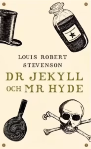 Dr Jekyll och Mr Hyde cover